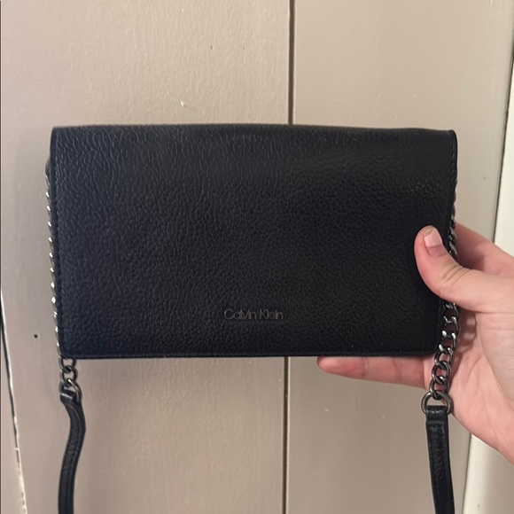 Calvin Klein Handbags - Calvin Klein Black Crossbody Bag